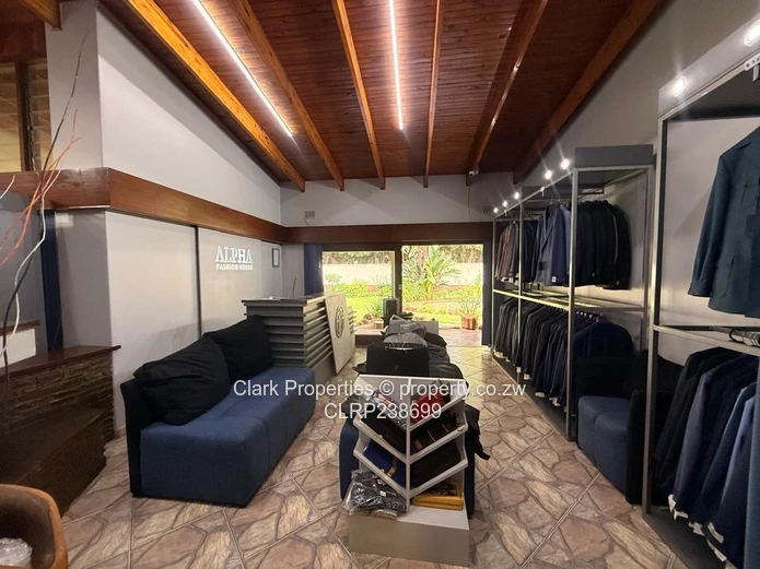 Functional Office Space