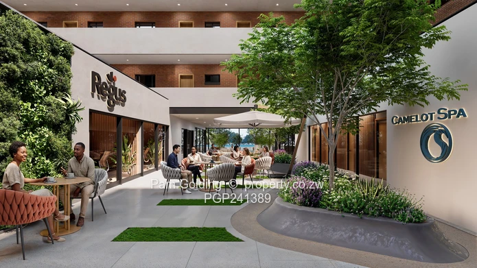 Studio apartment at the heart of Avondale