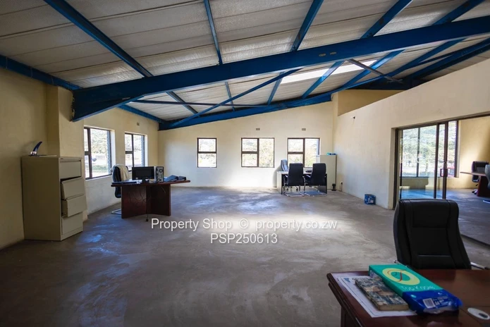 Location, Location, Spacious Warehouse!