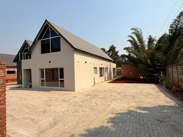 4 Bedroom Townhouse Complex