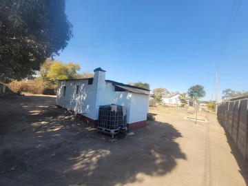 Stands & Residential Land