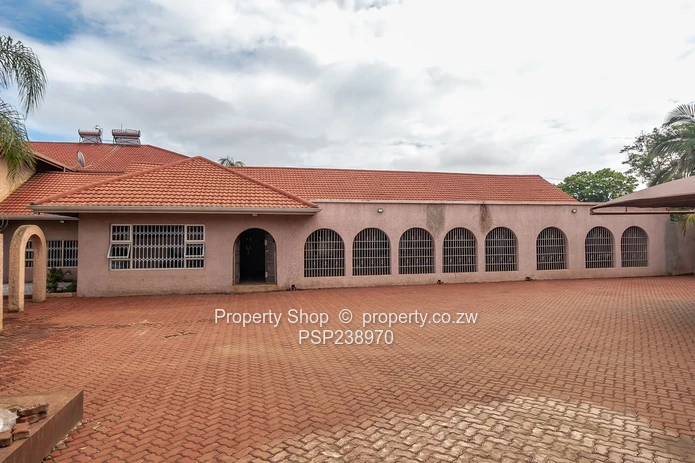 Excellent Location For Business Premises