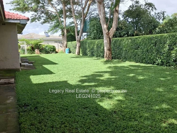 Refined Family Living in the Heart of Goodhope