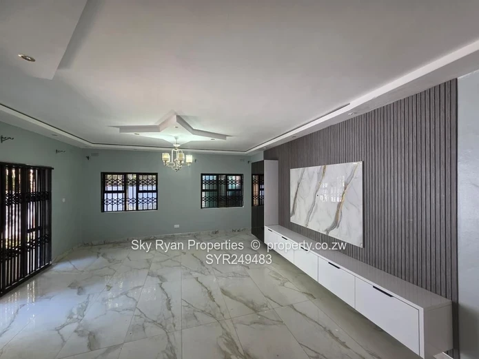 Glen Lorne Cluster House To Let
