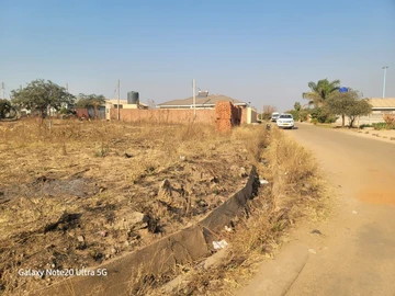Stands & Residential Land