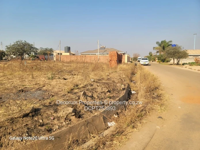 Budiriro CABS church corner stand for sale (Sole Mandate)