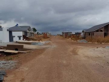 Stands & Residential Land