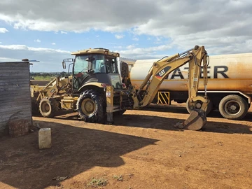 Stands & Residential Land