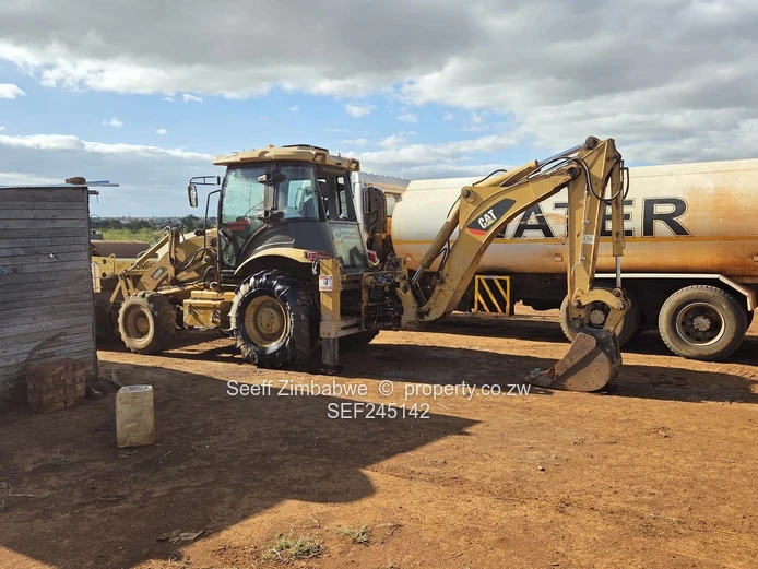 Khayalami Estate – Upper Rangemore, Bulawayo