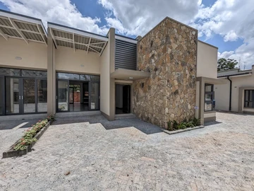 20 Unit Townhouse Complex