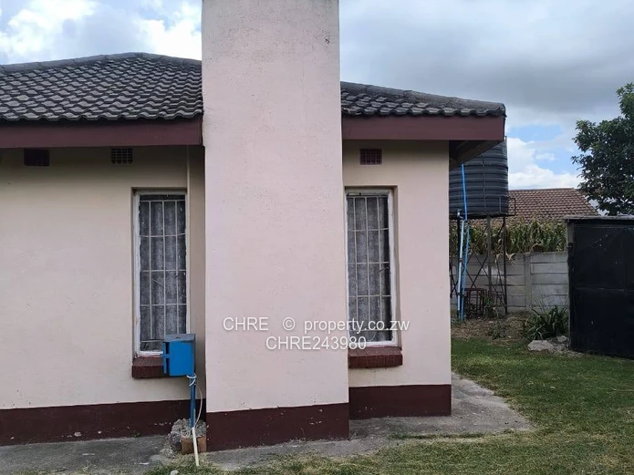 Msasa Park Property For Sale