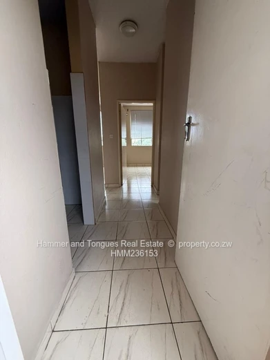 Tigere mansions, Harare CBD flat to rent
