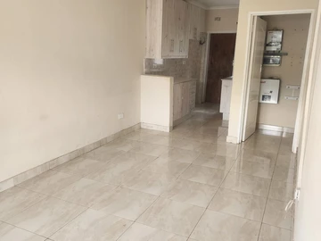 2 Bedroom Garden Flat