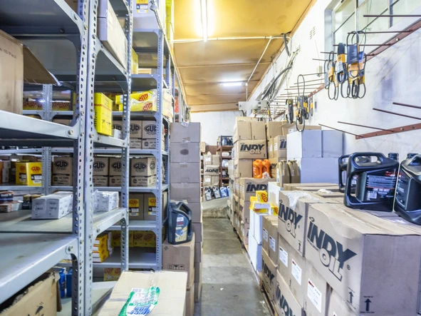 Shop & Retail Property