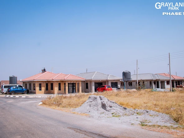 Stands & Residential Land