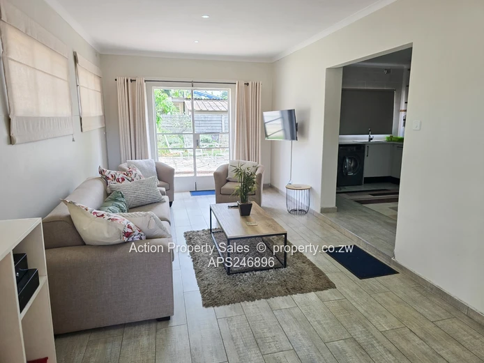 Lovely Fully Furnished House! 