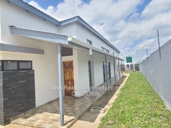 Brand new fully furnished home