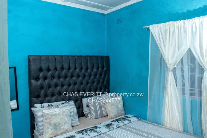 Charming Chikanga Home - Mutare (Sole Mandate)