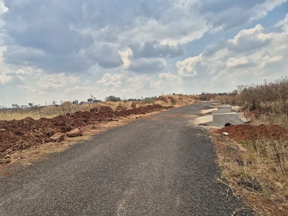 Stands & Residential Land