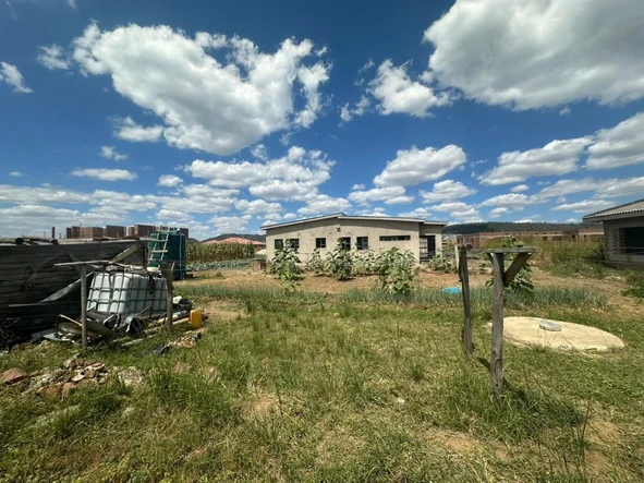 5 Bedroom House