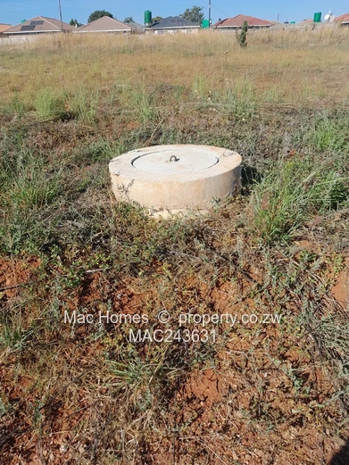 Ready to Build Stand- Modern Development