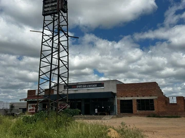 Commercial & Industrial Land