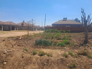 Stands & Residential Land