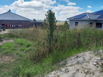 Stands & Residential Land