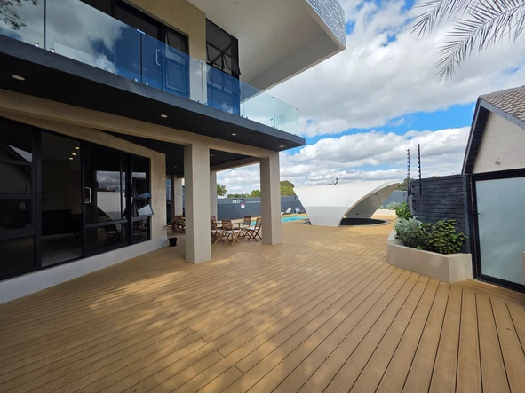 2 Bedroom Townhouse Complex