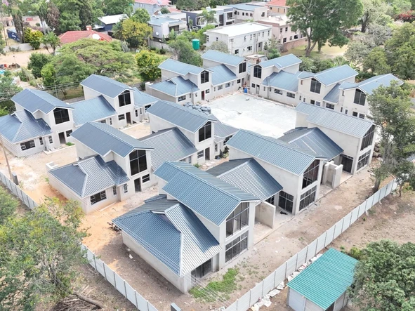 2 Bedroom Garden Flat