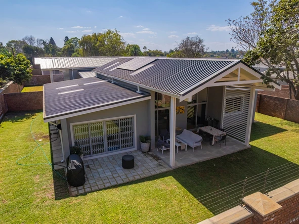 8 Unit Townhouse Complex