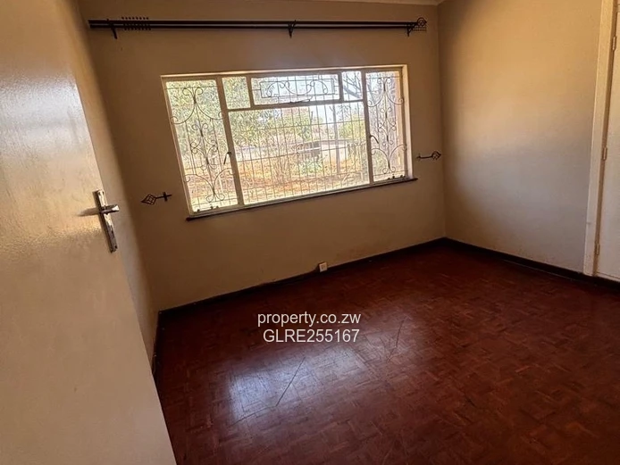 3-Bed Mount Pleasant Home with Borehole & Garden