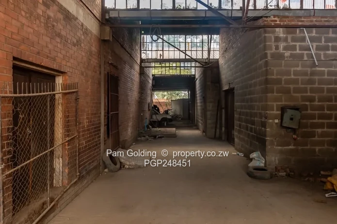 PRICED TO GO! - Industrial Property For Sale