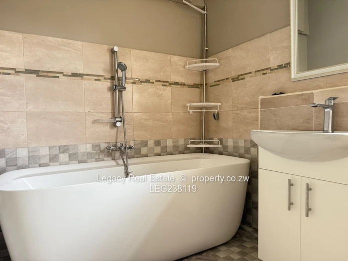 Fully Furnished 2-Bedroom Duplex Flat To Let