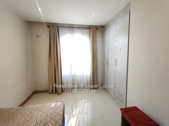 To Let| Furnished Double Storey House With Cottage Close to Heritage School 