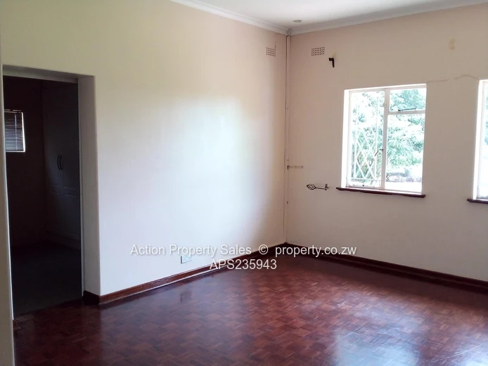 3 Bedroom House Available 1st March $1,600 plus Rates