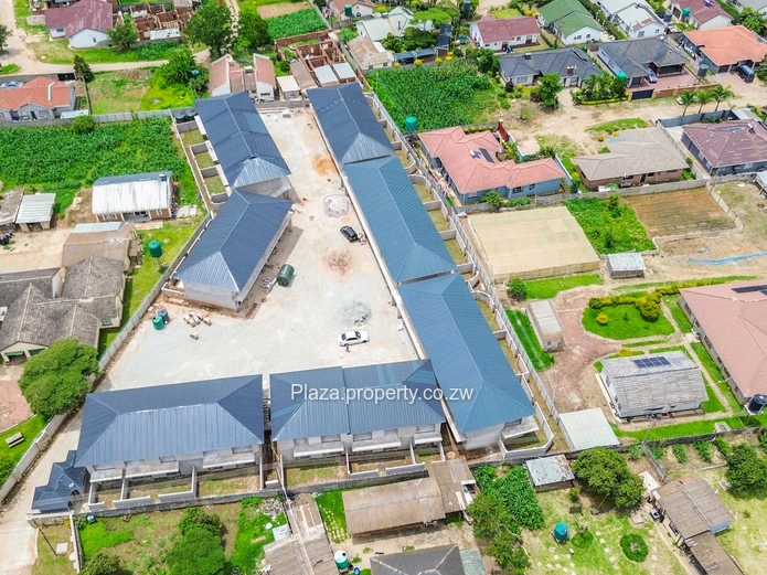 Ashdown Park Clusters – Harare for sale