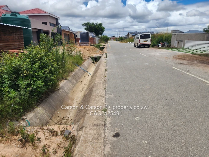 4-Bed Arlington East Home — Shell Stage, Pool & Borehole