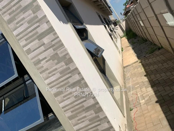 Spacious newly built 4 bedroomed house for rent