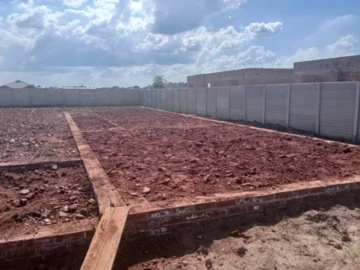 Stands & Residential Land