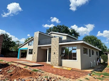 4 Bedroom Townhouse Complex