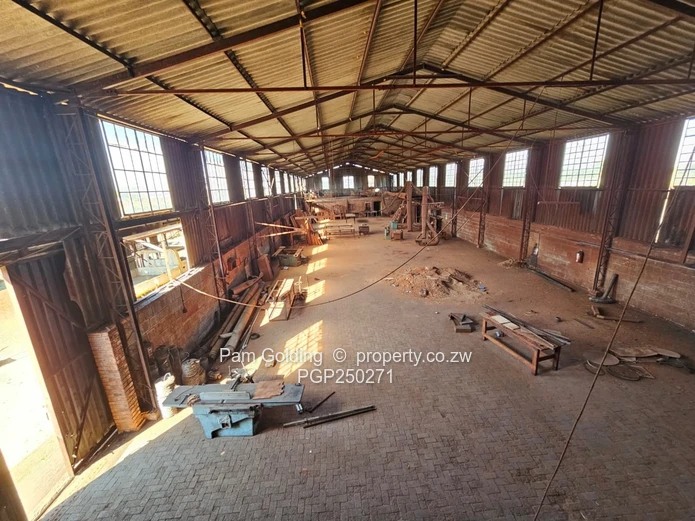 Multi-purpose Commercial Building
