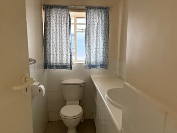 2 Bedroom Garden Flat