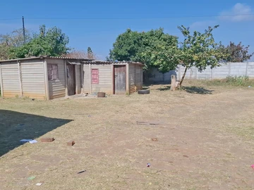 Stands & Residential Land