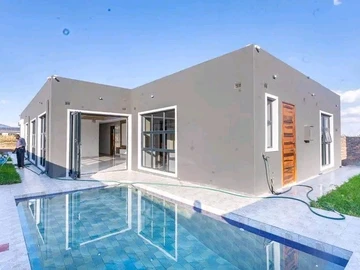 4 Bedroom House