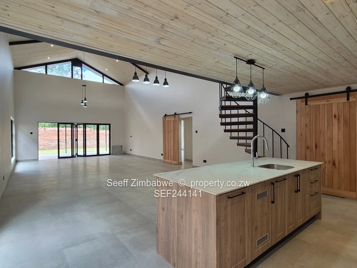 Elegant New Townhouses on Princess Drive, Newlands