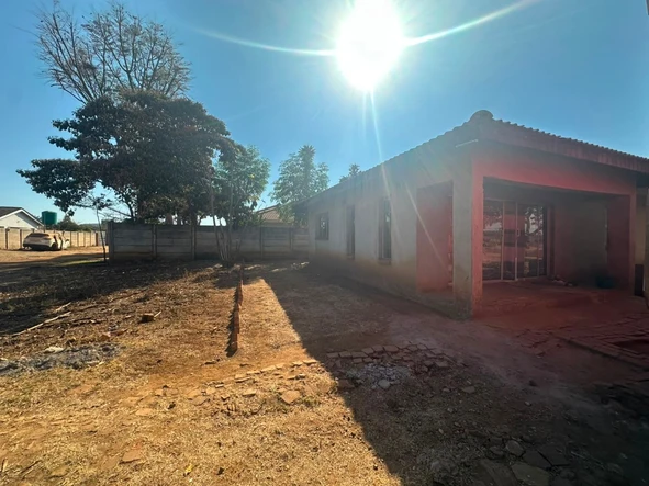 2 Bedroom House