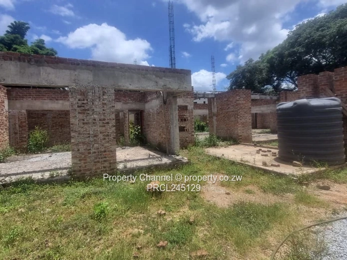 Architectural Masterpiece Awaiting Your Final Touch: Greystone Park