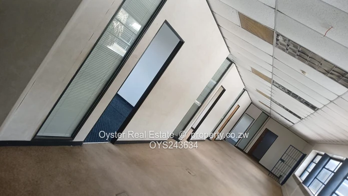 Double Storey building at Mount pleasant Business Park (Sole Mandate)