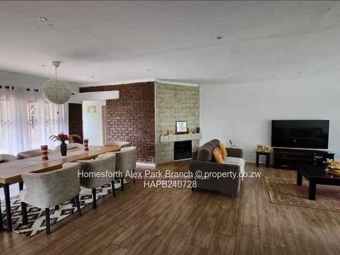 Neat and modern  home ....